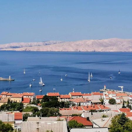 Apartman Tralje Senj  Bagian luar foto