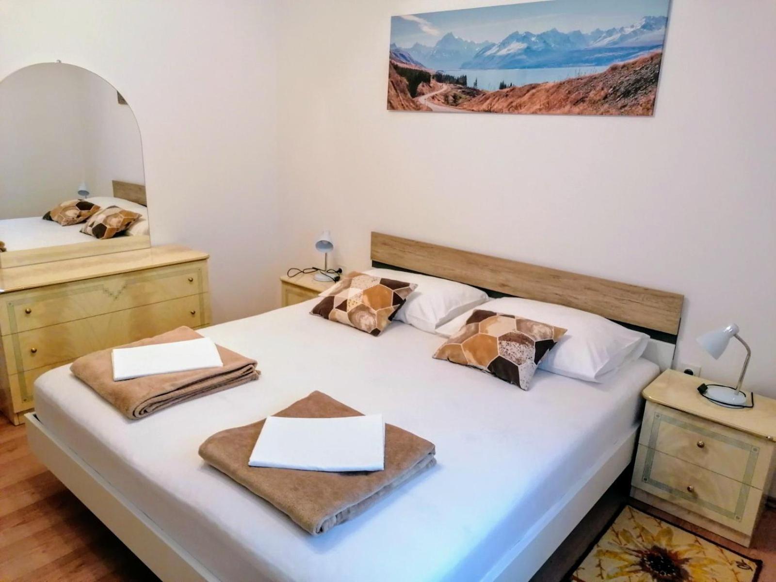Apartman Tralje Senj  Bagian luar foto
