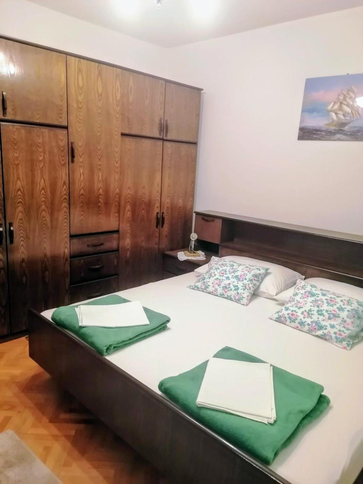 Apartman Tralje Senj  Bagian luar foto