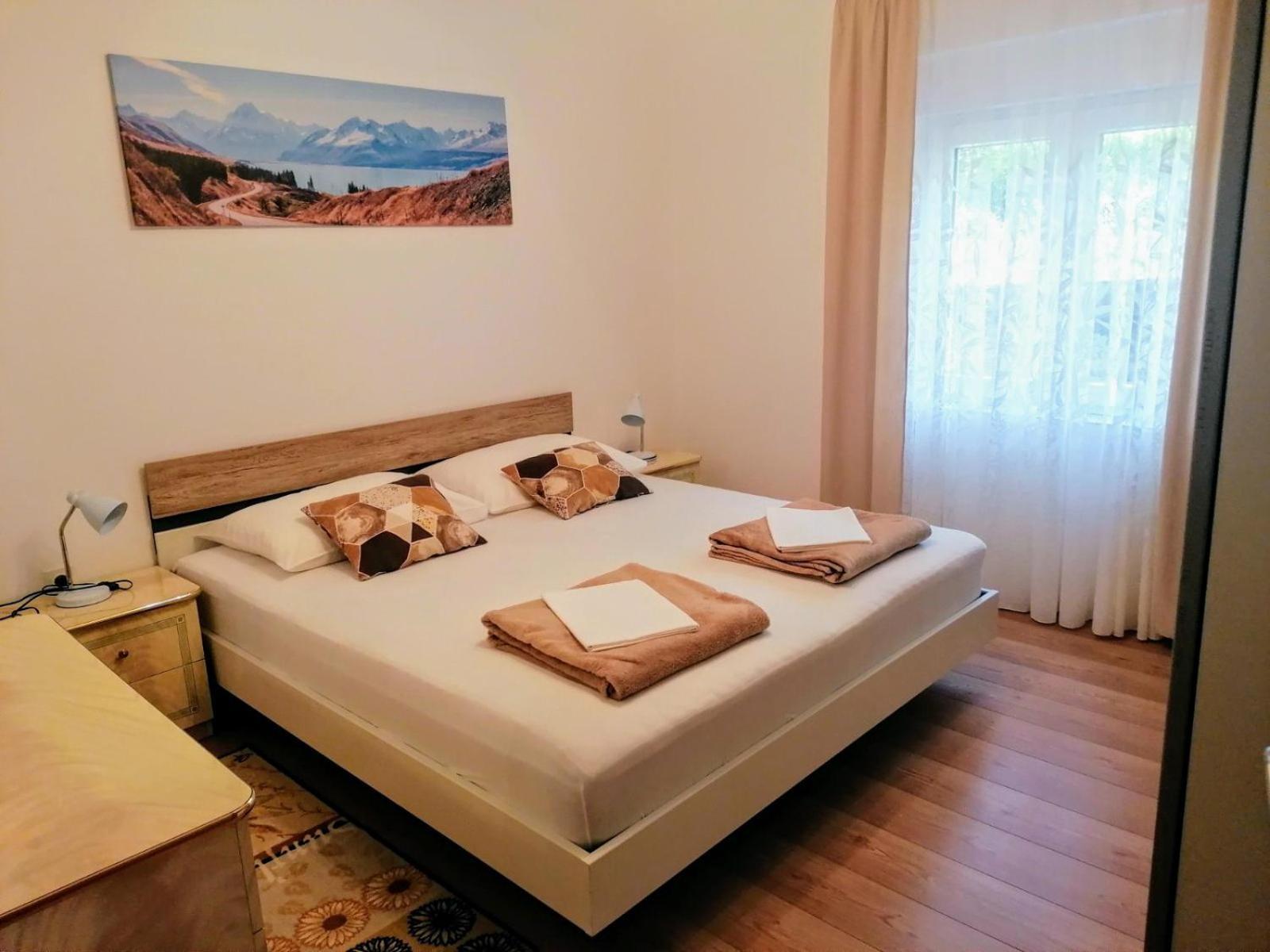 Apartman Tralje Senj  Bagian luar foto
