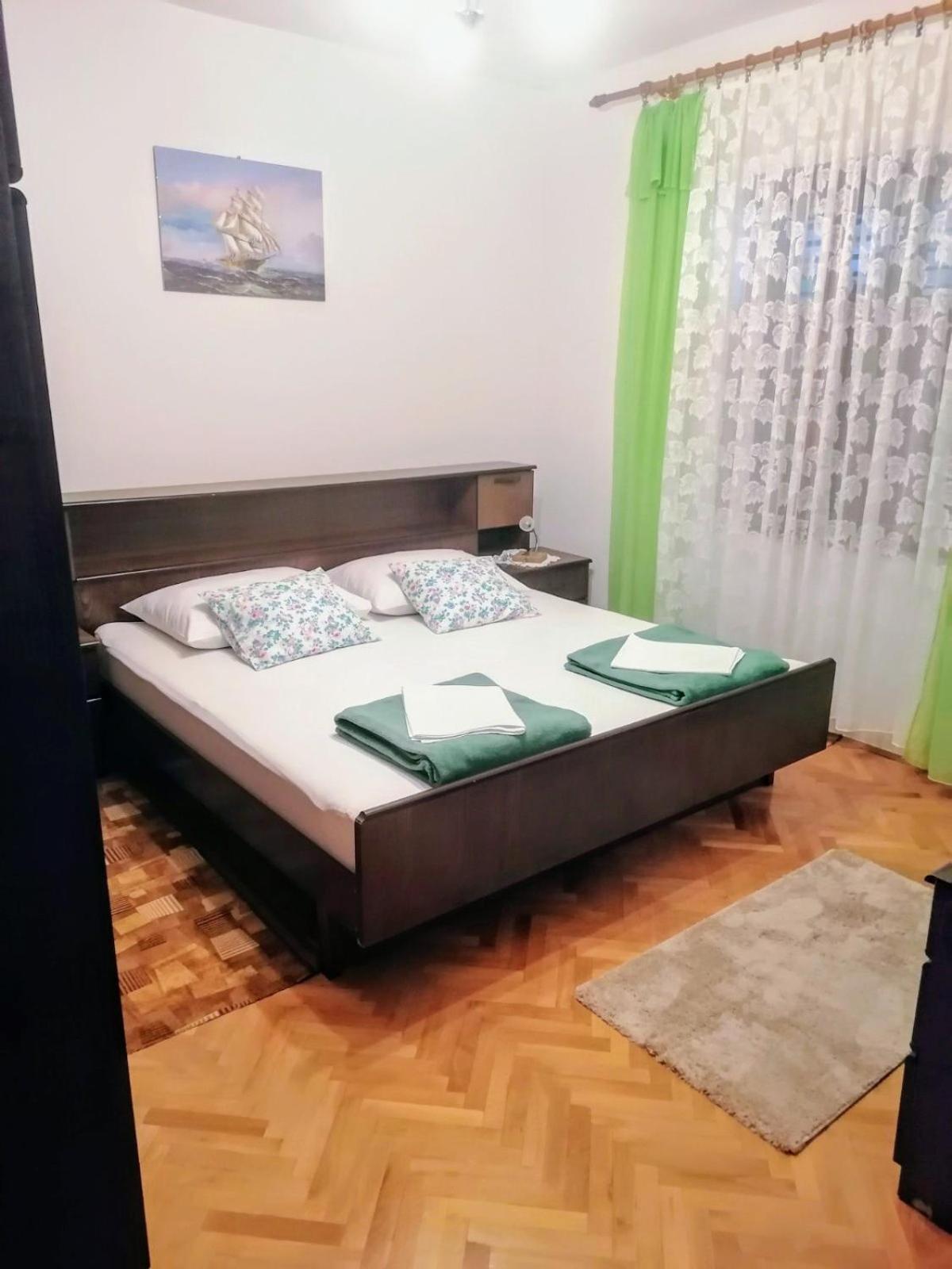 Apartman Tralje Senj  Bagian luar foto