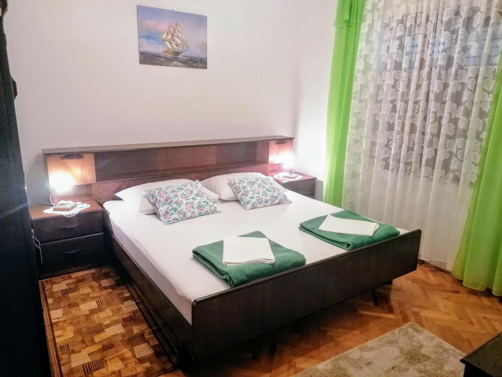 Apartman Tralje Senj  Bagian luar foto