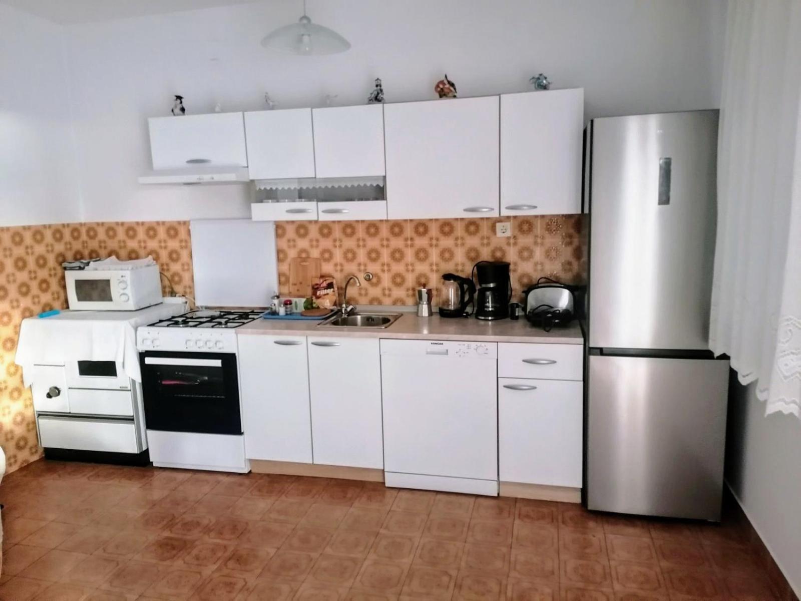 Apartman Tralje Senj  Bagian luar foto