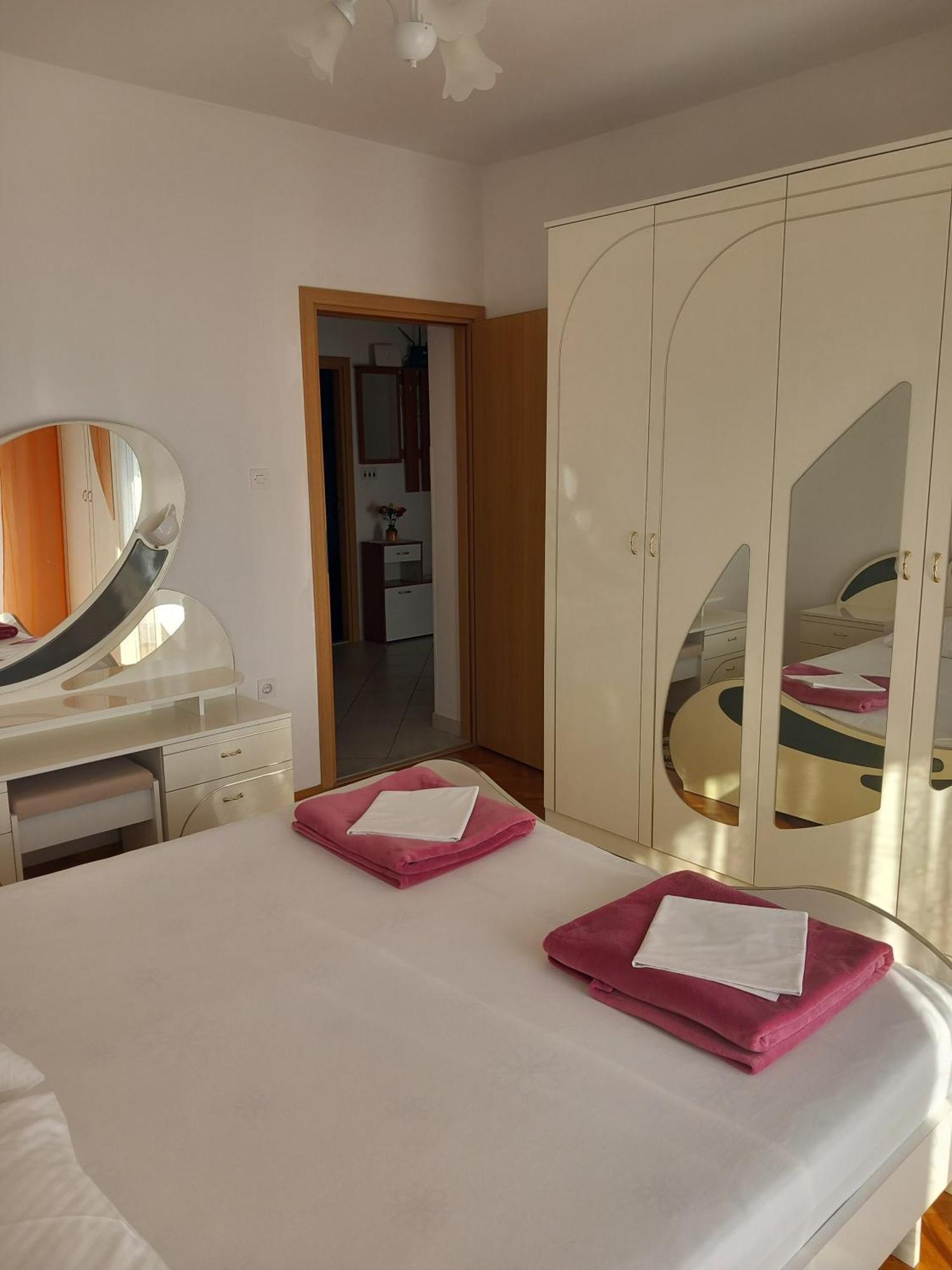 Apartman Tralje Senj  Bagian luar foto