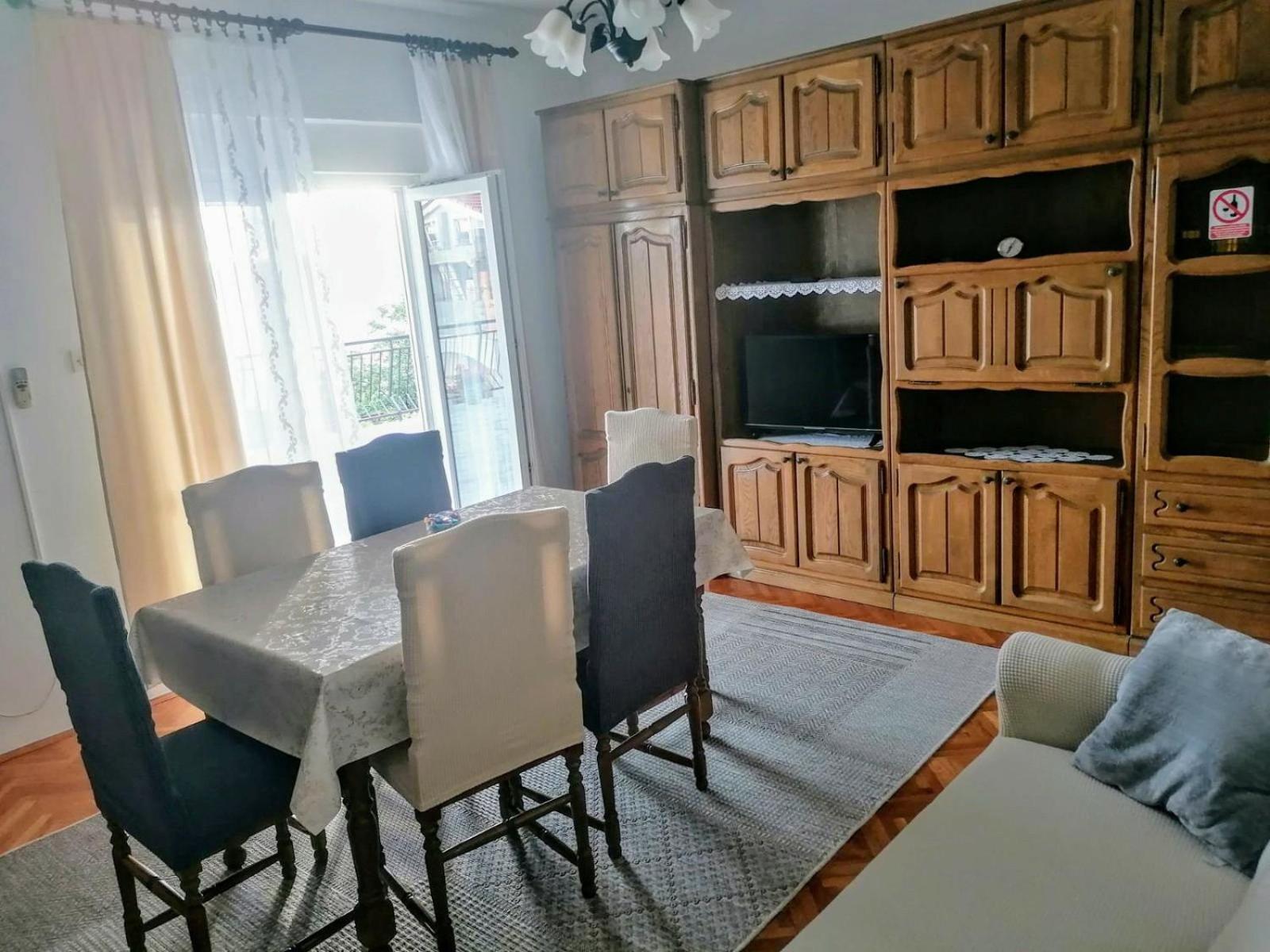 Apartman Tralje Senj  Bagian luar foto