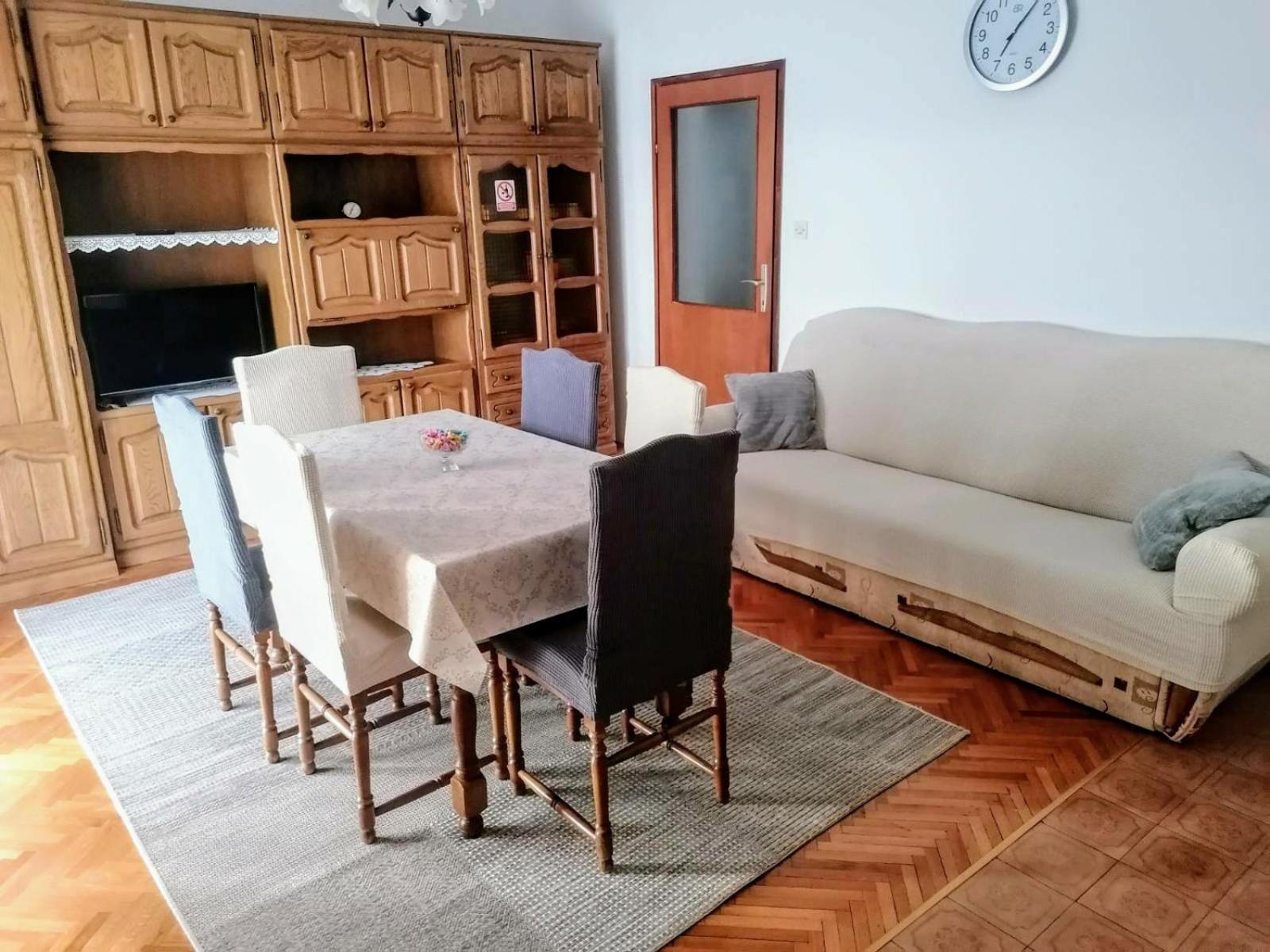Apartman Tralje Senj  Bagian luar foto