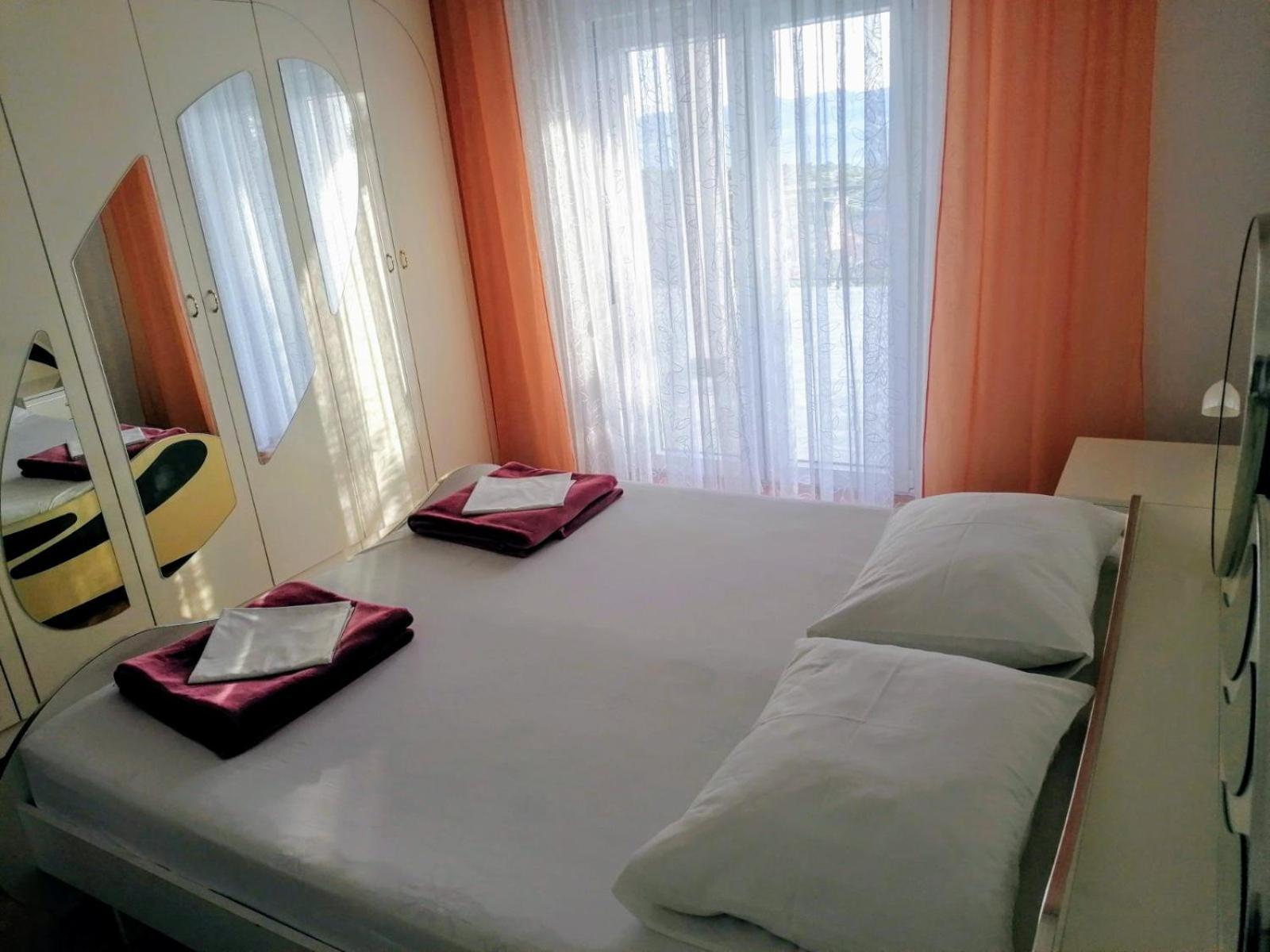 Apartman Tralje Senj  Bagian luar foto