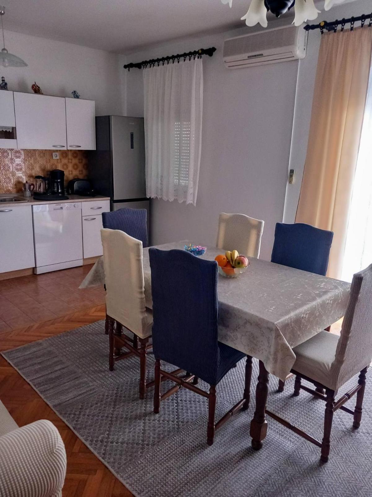 Apartman Tralje Senj  Bagian luar foto