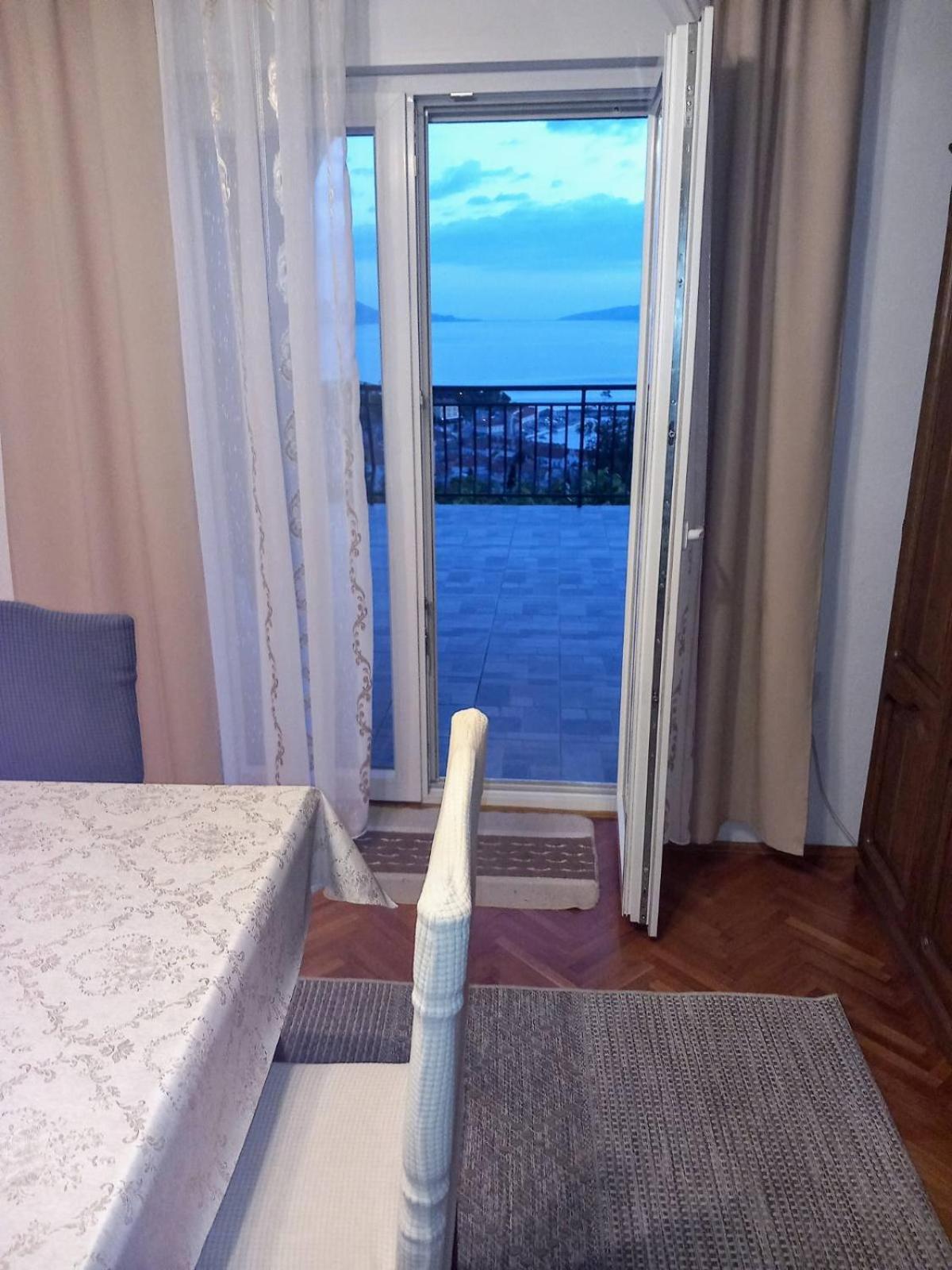 Apartman Tralje Senj  Bagian luar foto