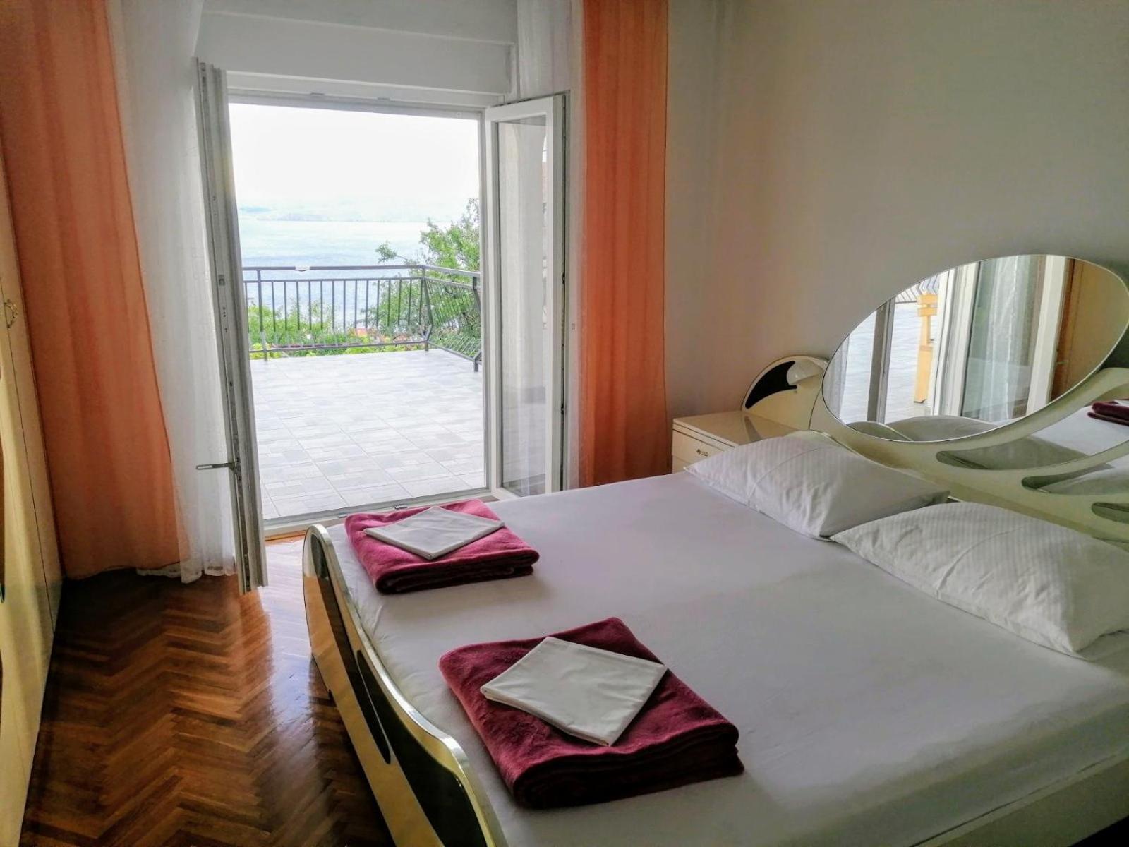 Apartman Tralje Senj  Bagian luar foto
