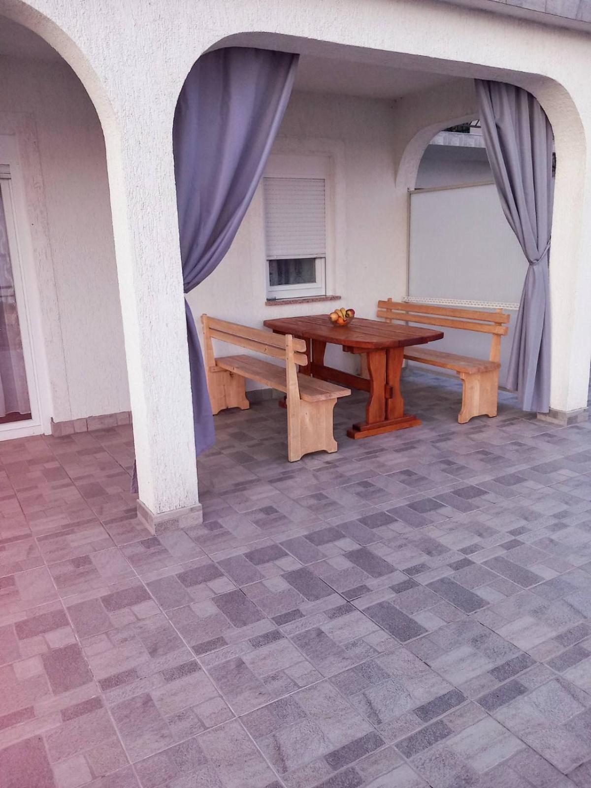 Apartman Tralje Senj  Bagian luar foto