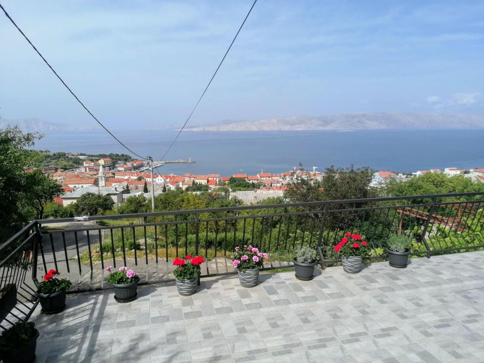 Apartman Tralje Senj  Bagian luar foto