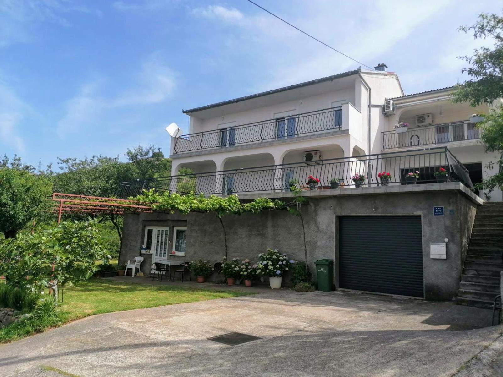 Apartman Tralje Senj  Bagian luar foto