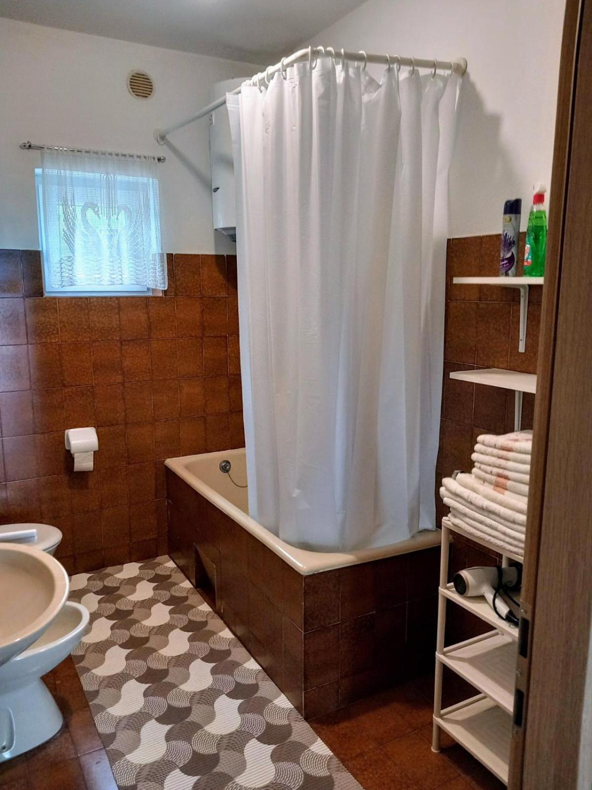Apartman Tralje Senj  Bagian luar foto